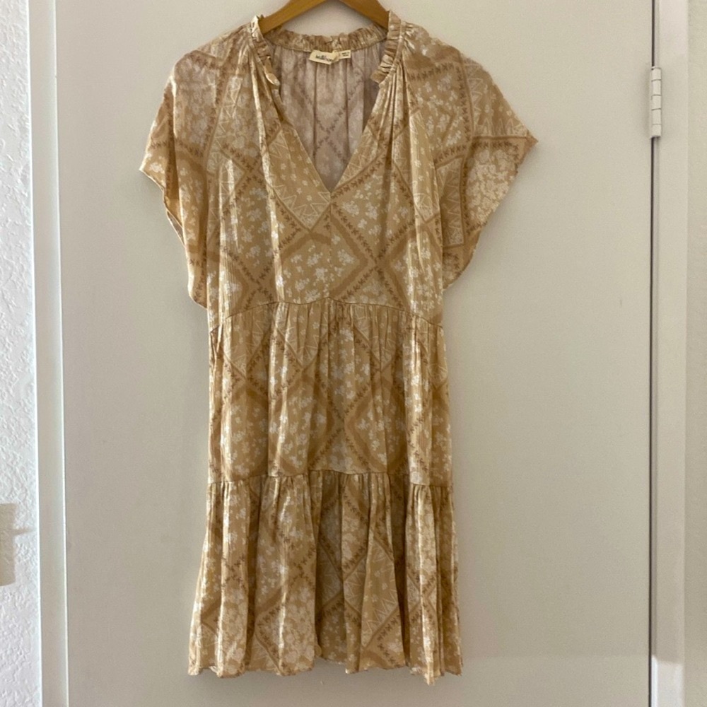 New-Millibon Country Cowgirl Mini Dress